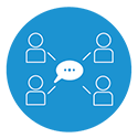 Communications icon 125